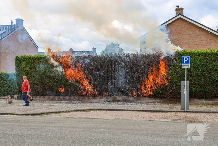 brand opperweg huizen