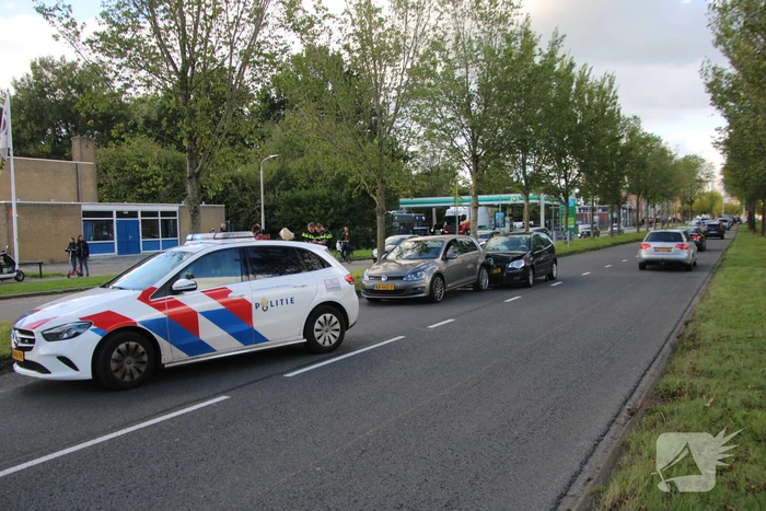 ongeval drachtsterweg leeuwarden