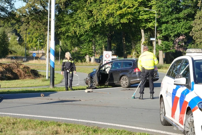 ongeval n381 appelscha