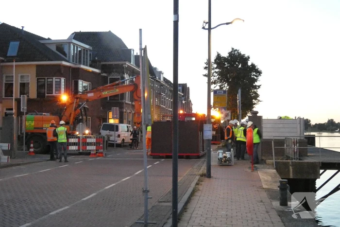 nieuws ijsselkade kampen