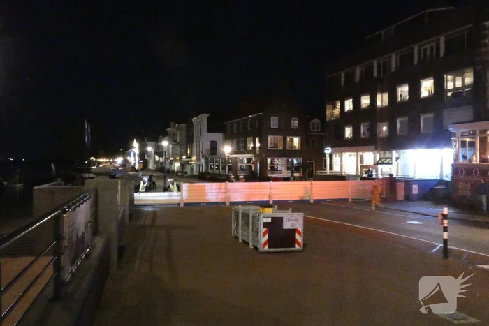 Grote oefening door Hoogwaterbrigade