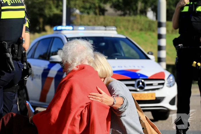 Drie voertuigen betrokken bij botsing