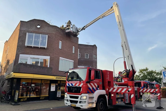 brand hogepad rijssen