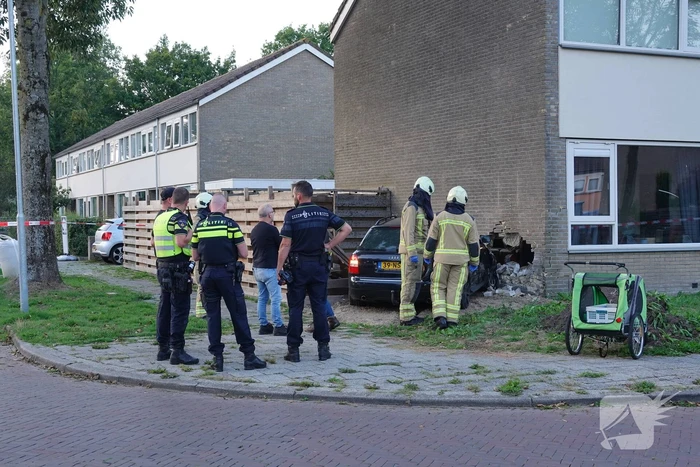 ongeval lekstraat assen