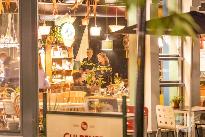 Restaurant overvallen, daders op de vlucht