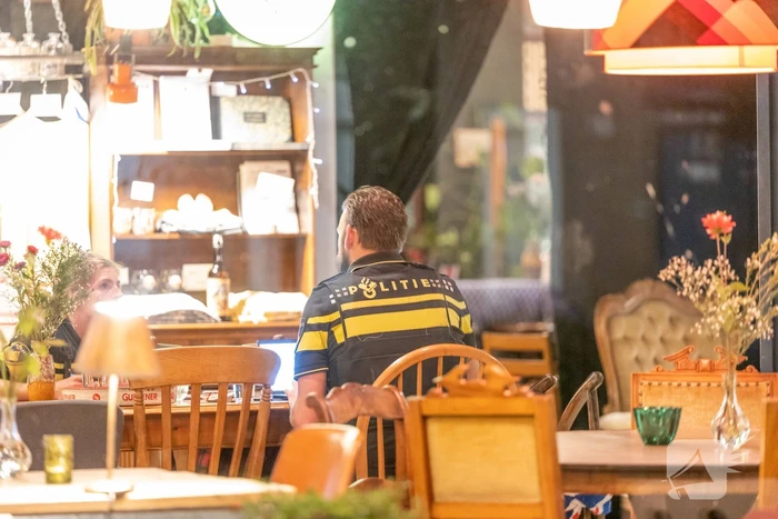 Restaurant overvallen, daders op de vlucht