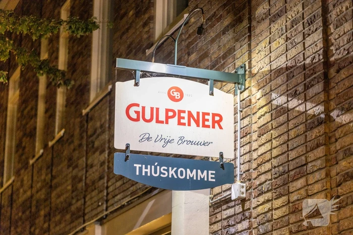 Restaurant overvallen, daders op de vlucht