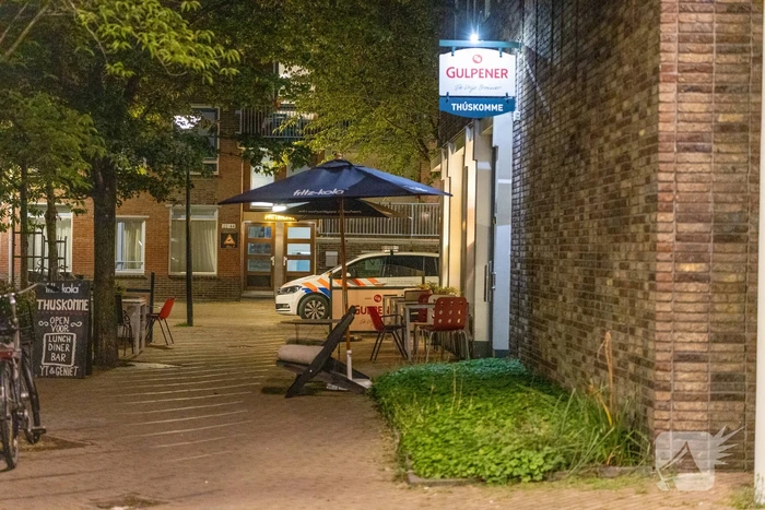 Restaurant overvallen, daders op de vlucht
