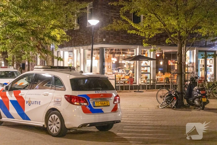 Restaurant overvallen, daders op de vlucht
