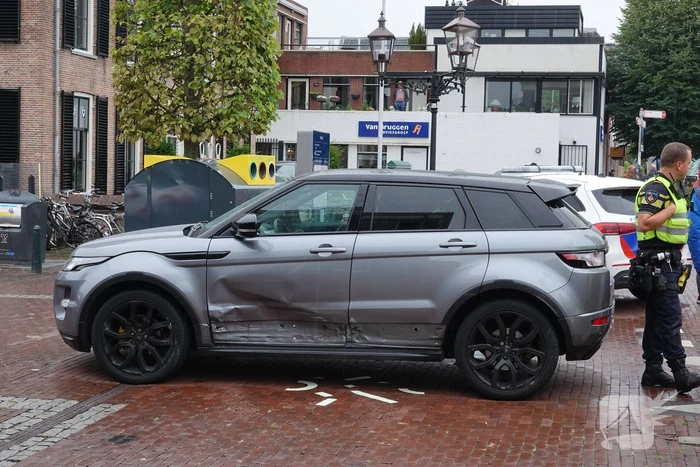 ongeval markt assen