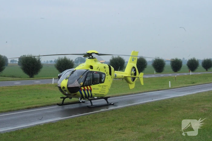 Meerdere slachtoffers bij ongeval