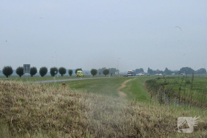 Meerdere slachtoffers bij ongeval