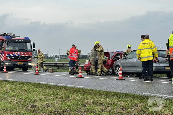 ongeval n250 den helder