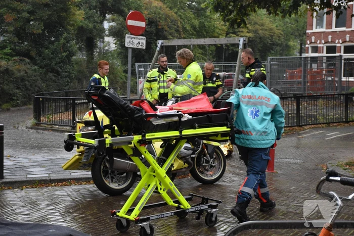 ongeval verlengde j. a. feithstraat groningen