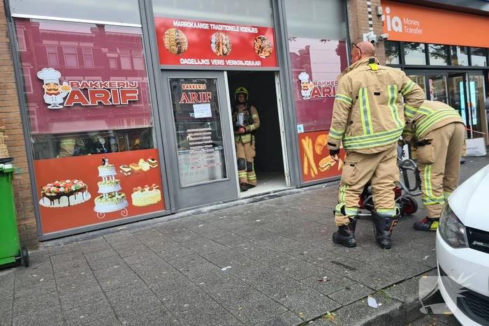 Persoon gewond na elektrocutie tijdens werkzaamheden