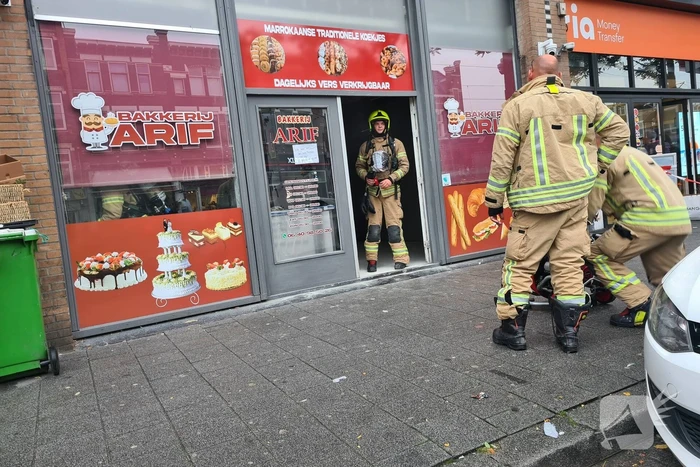 Persoon gewond na elektrocutie tijdens werkzaamheden