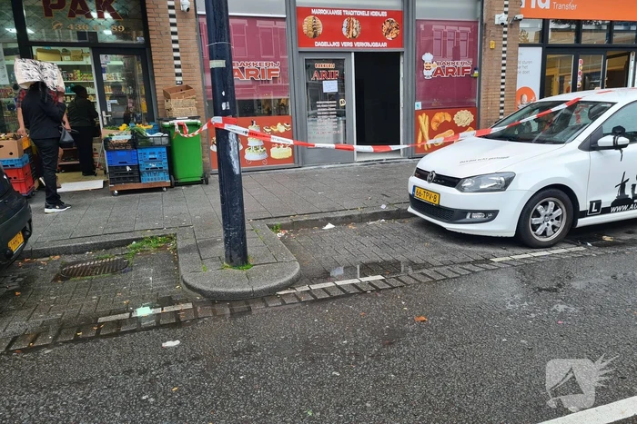 Persoon gewond na elektrocutie tijdens werkzaamheden