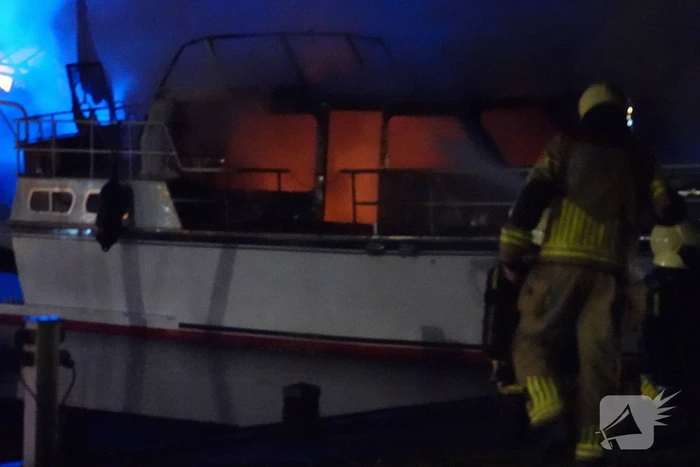 brand kanaaldijk-west gramsbergen
