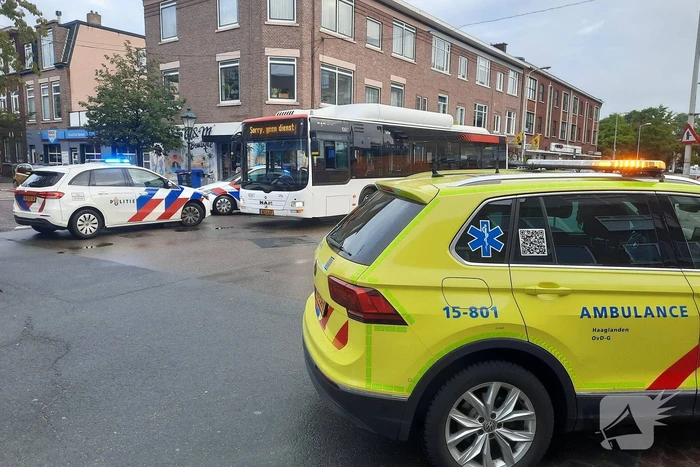 Veel rook wegens grote brand in dak