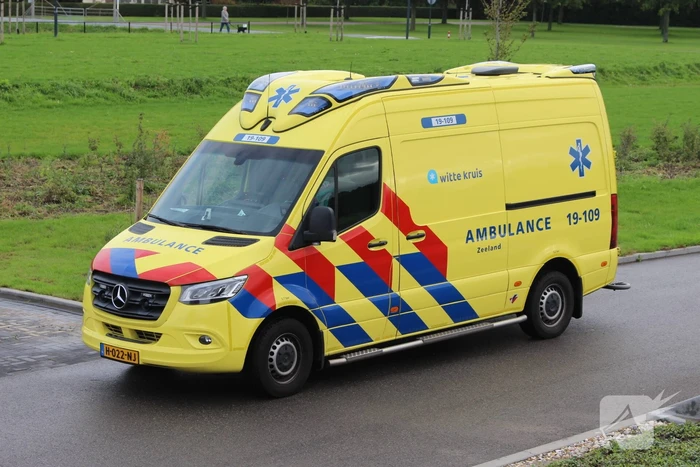 Geen gehoor bij woning, brandweer verleent toegang