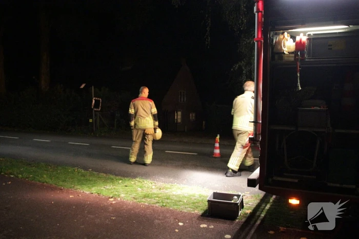 waterlekkage wakkerendijk eemnes