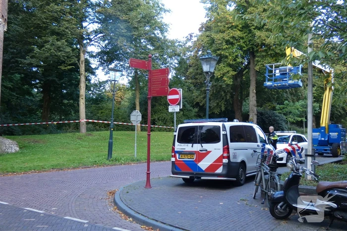 Groot politieonderzoek bij kinderboerderij