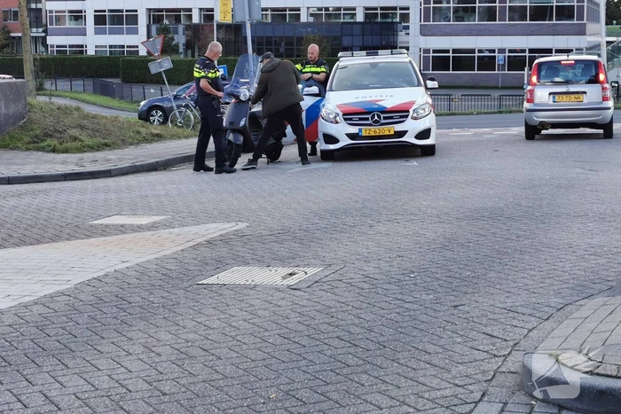 ongeval stadspoort ede