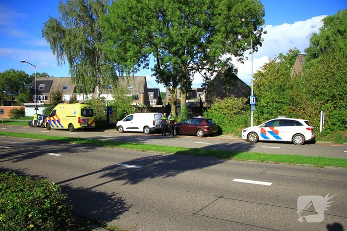 ongeval sint luciastraat weert