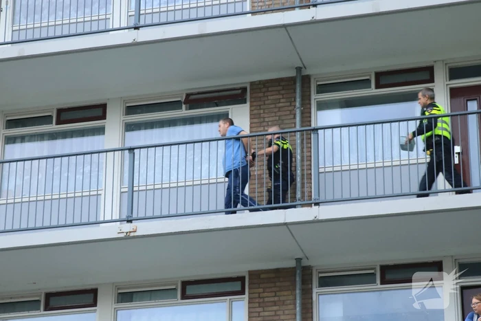 Twee aanhoudingen na schietpartij
