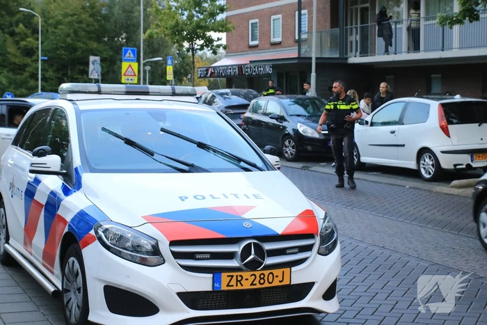 Twee aanhoudingen na schietpartij