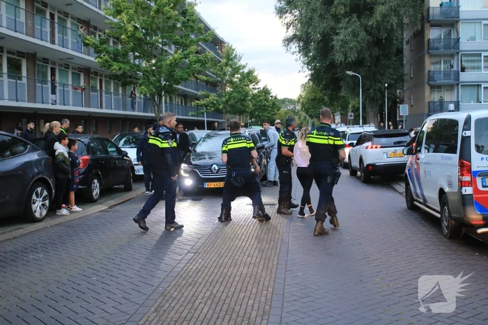 Twee aanhoudingen na schietpartij