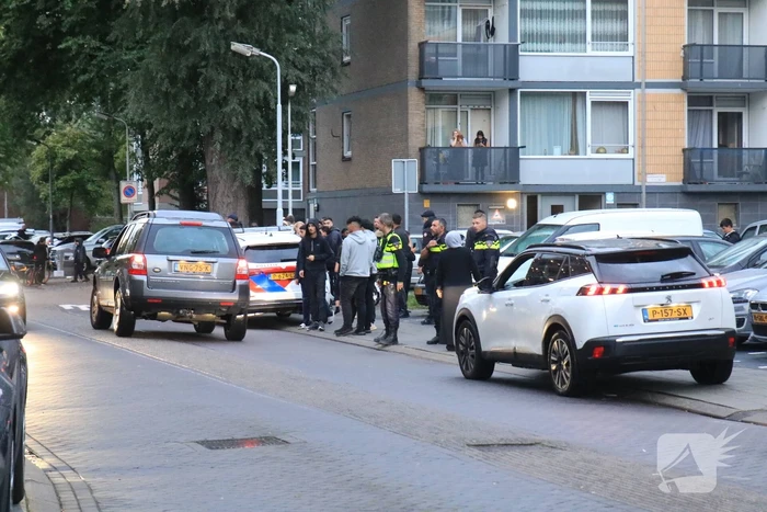 Twee aanhoudingen na schietpartij