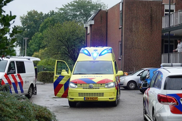 Veel politie op de been na melding steekpartij