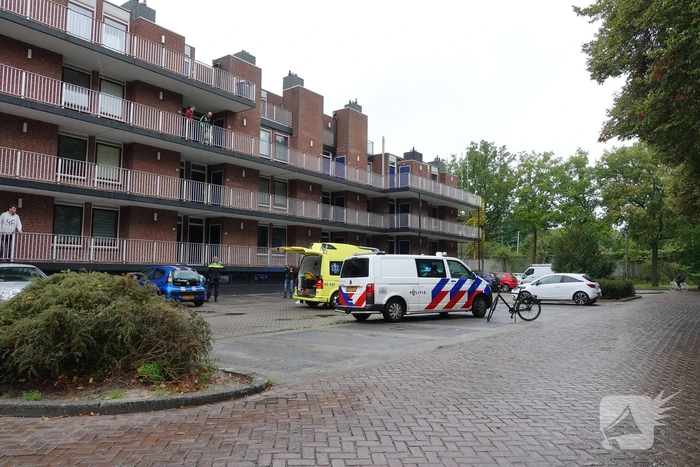 Veel politie op de been na melding steekpartij