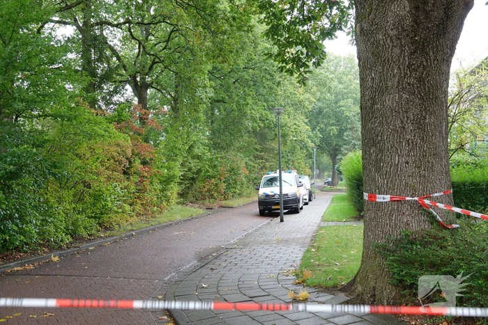 Veel politie op de been na melding steekpartij