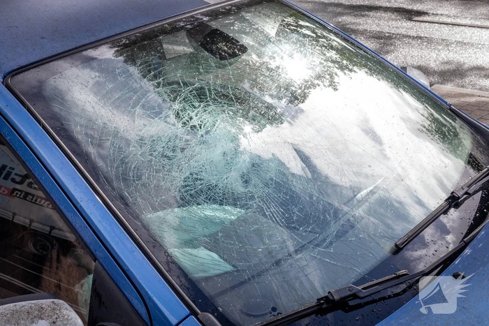 Drie personenwagens betrokken bij kop-staart ongeval