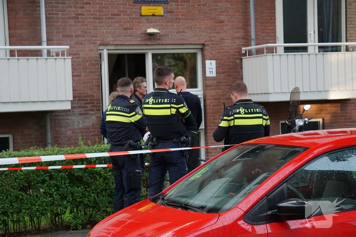 brand reviusstraat groningen