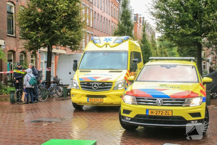 Een persoon gewond bij mogelijk schietpartij