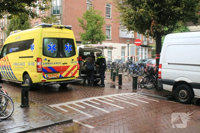 Een persoon gewond bij mogelijk schietpartij