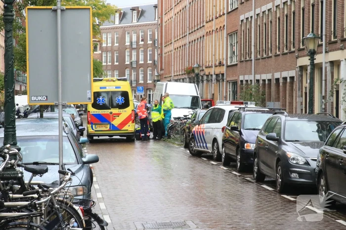 Een persoon gewond bij mogelijk schietpartij