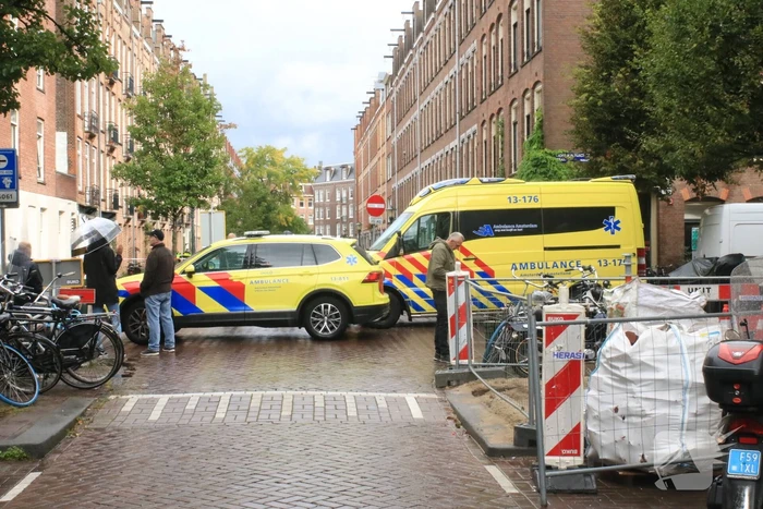 Een persoon gewond bij mogelijk schietpartij