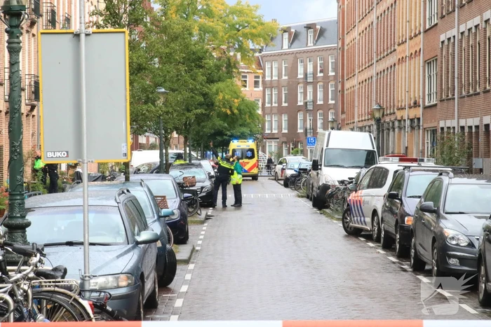 Een persoon gewond bij mogelijk schietpartij