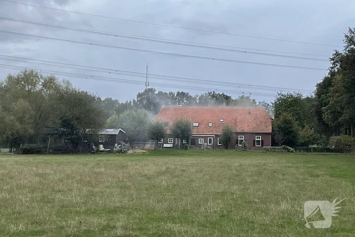 brand brandveenweg markelo