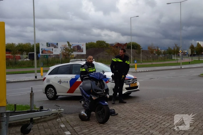ongeval van konijnenburgweg bergen op zoom