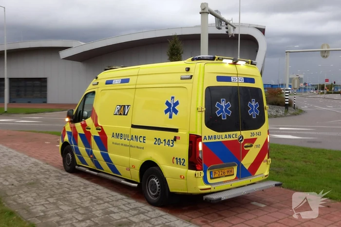 Scooterrijder gewond na val
