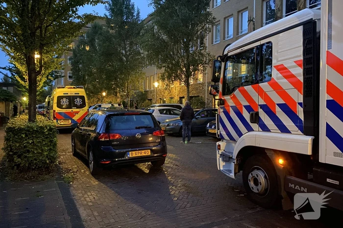 Persoon overleden na val van flat