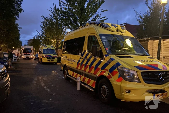 Persoon overleden na val van flat