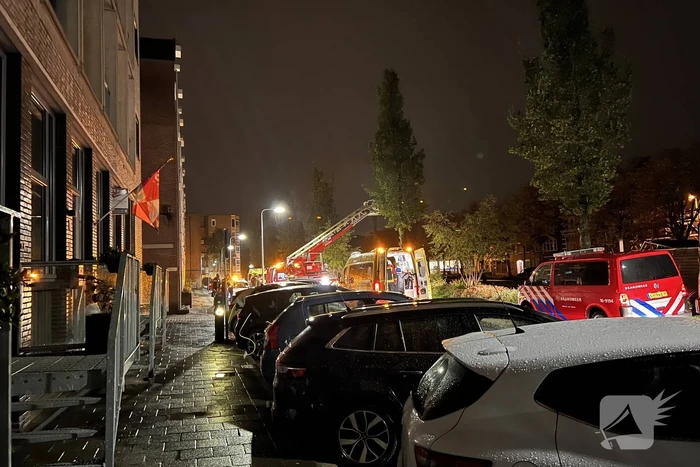 Persoon uit water gehaald en overleden
