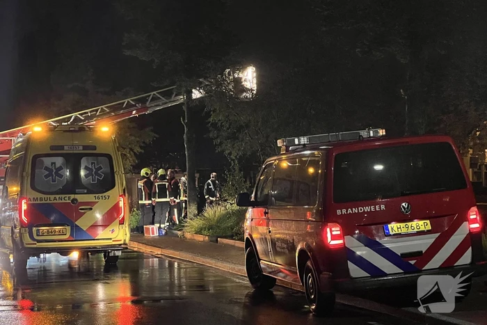 Persoon uit water gehaald en overleden