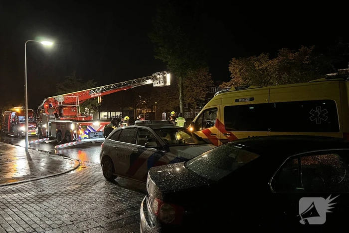 Persoon uit water gehaald en overleden